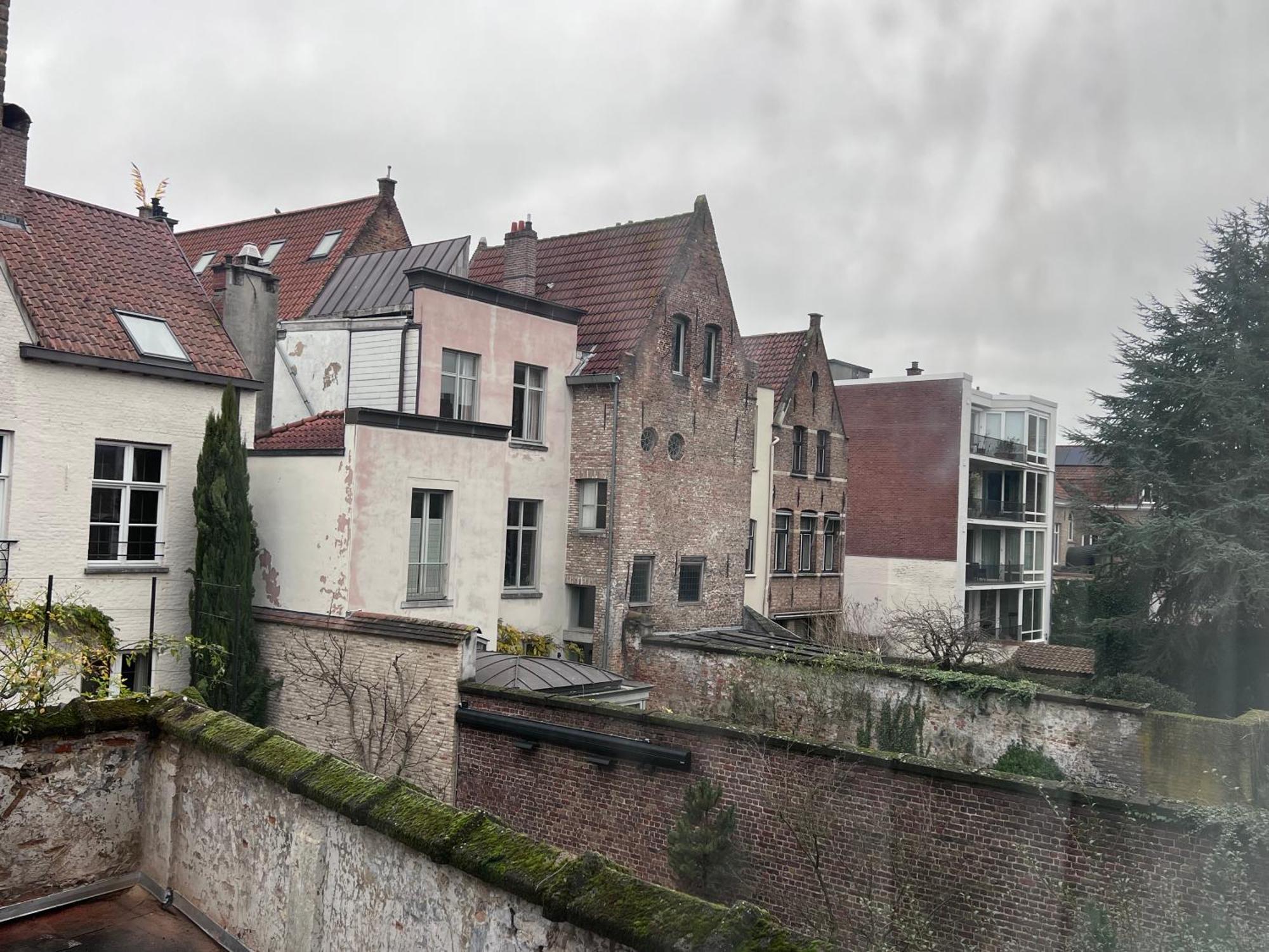 Bed and Breakfast ExperienceBrujas Exterior foto