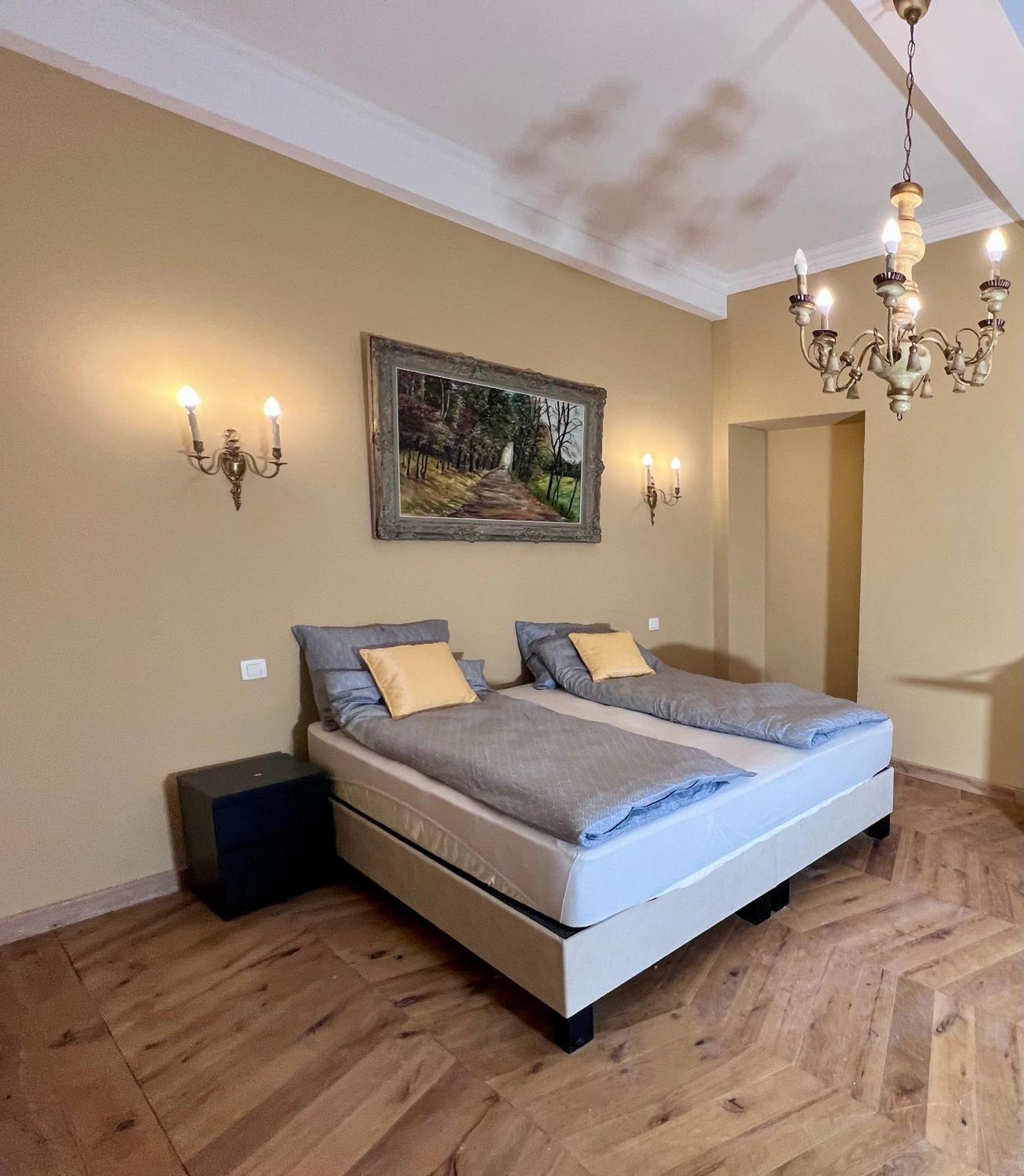 Bed and Breakfast ExperienceBrujas Exterior foto