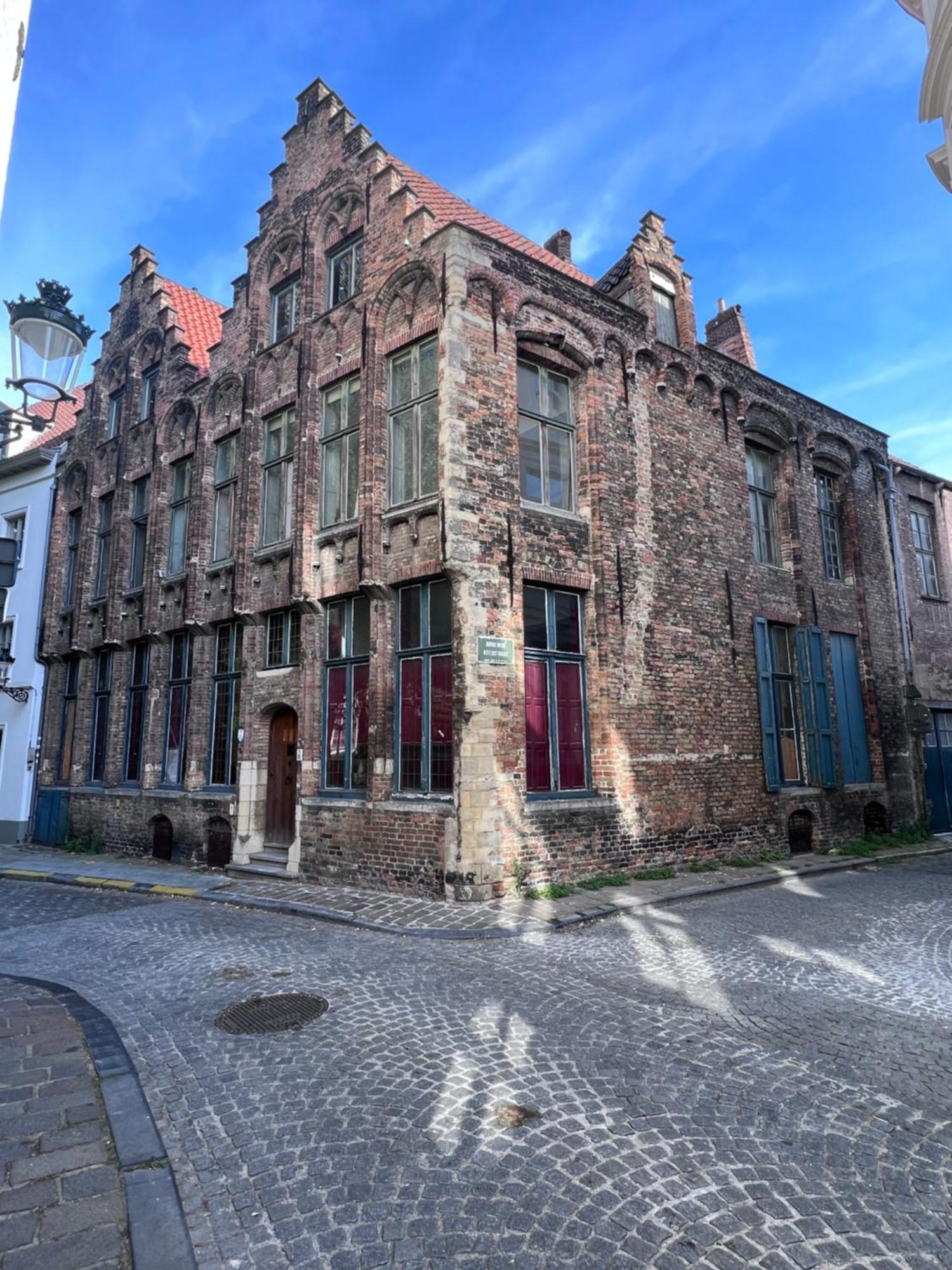 Bed and Breakfast ExperienceBrujas Exterior foto