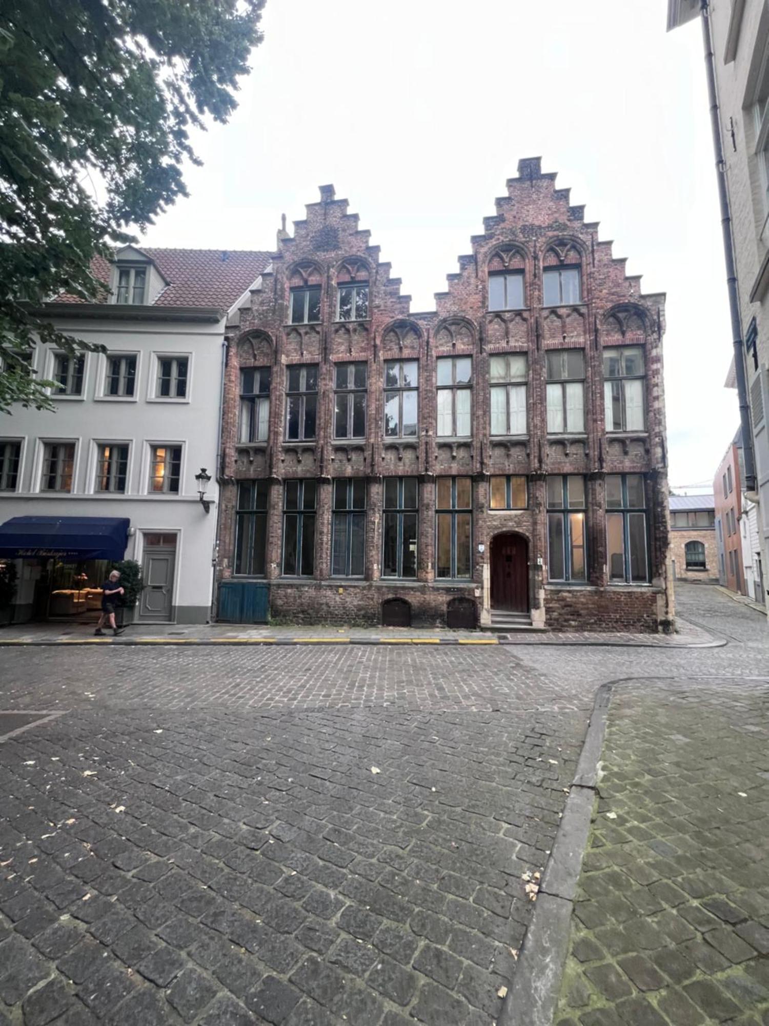 Bed and Breakfast ExperienceBrujas Exterior foto