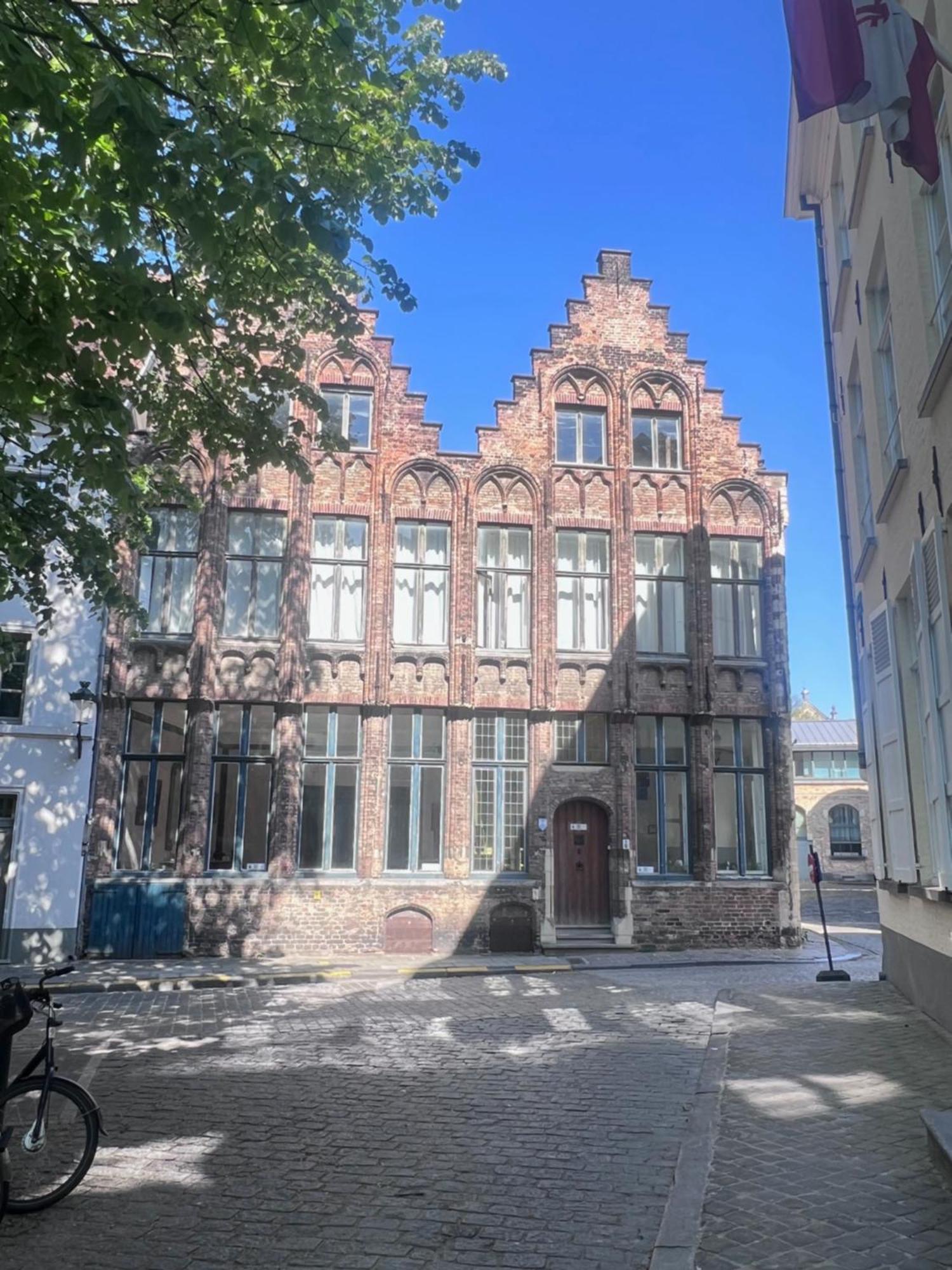 Bed and Breakfast ExperienceBrujas Exterior foto