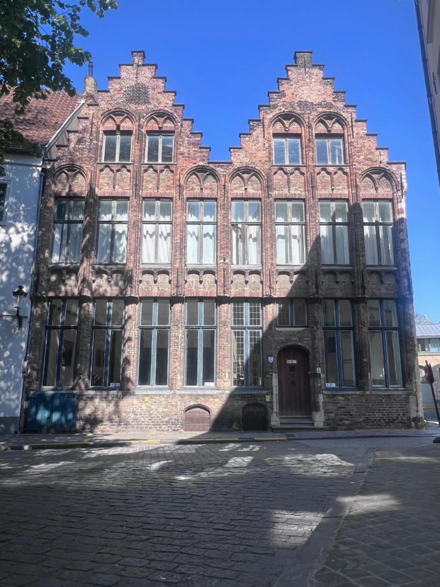 Bed and Breakfast ExperienceBrujas Exterior foto